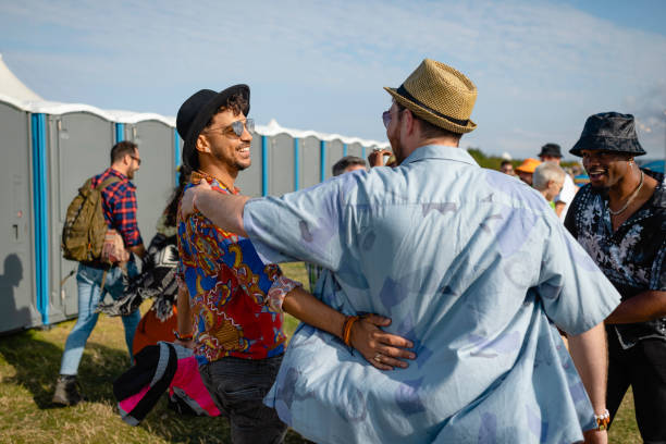Porta potty rental for festivals in Bay Harbor Islands, FL
