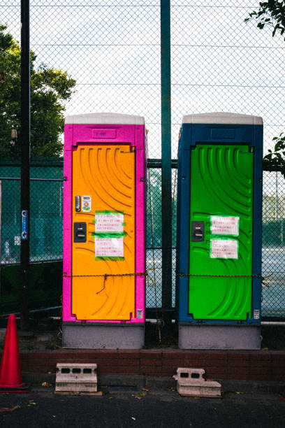 Portable restroom solutions in Bay Harbor Islands, FL